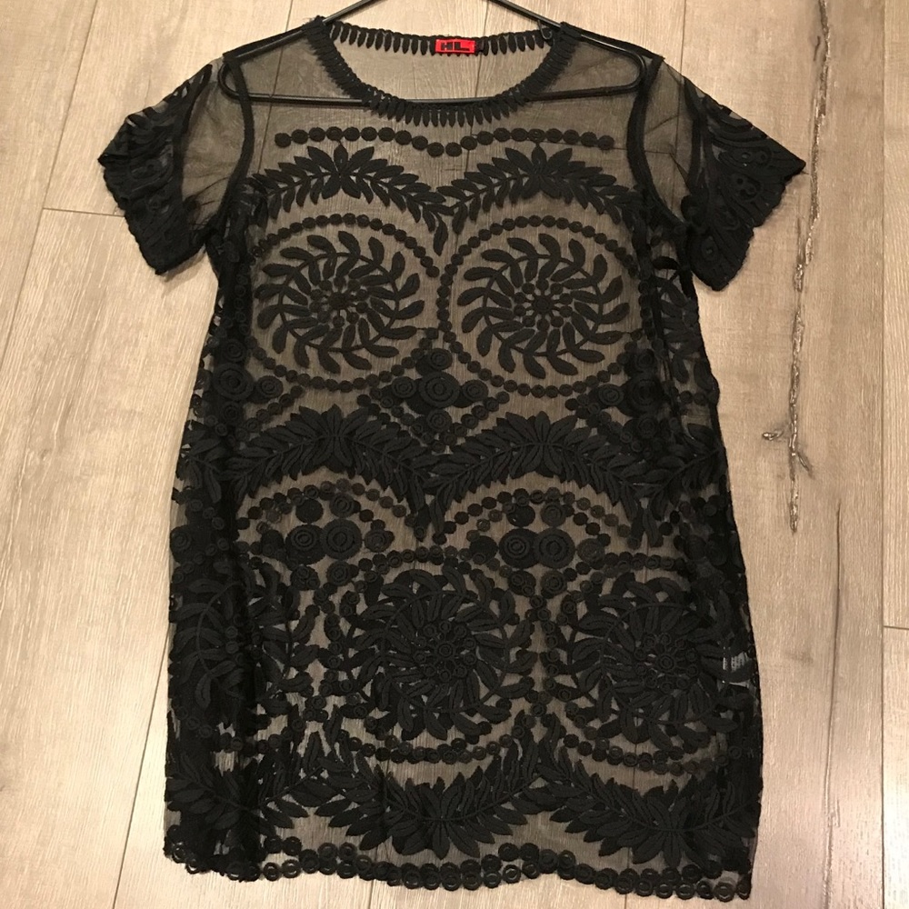 BLACK TOP ONE SIZE